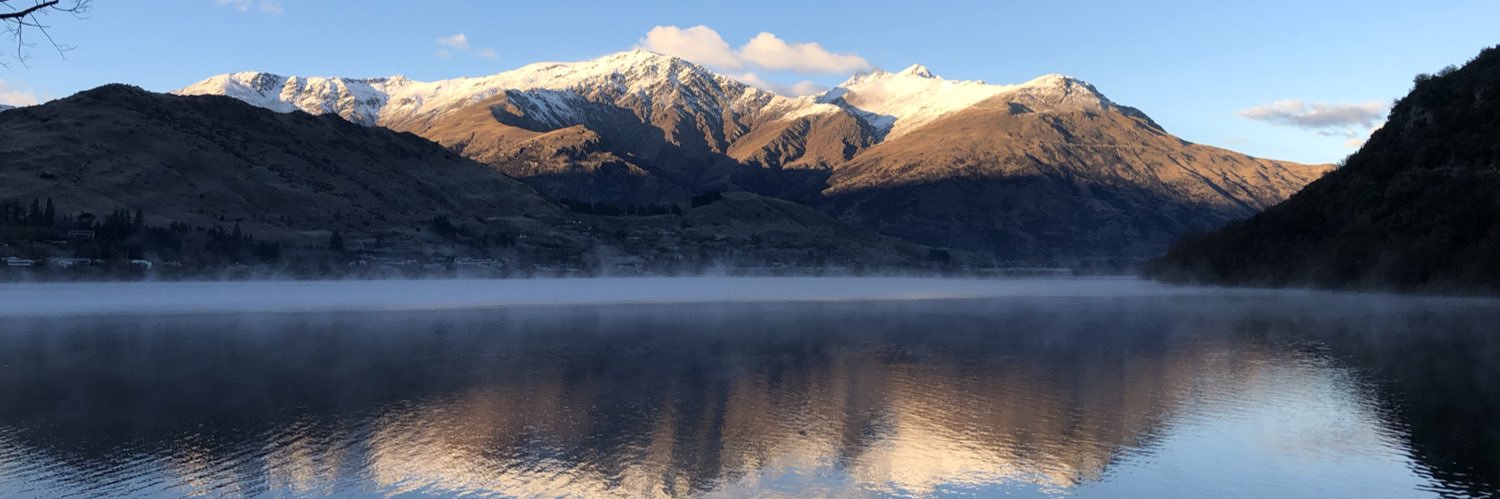 Richard Kensington banner