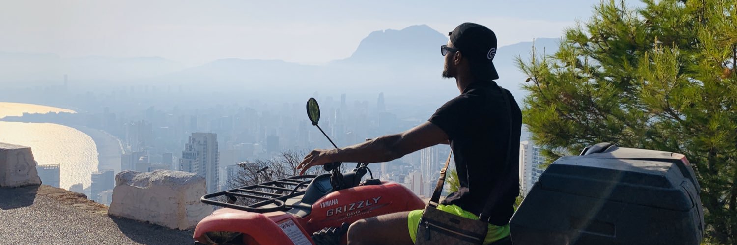 Jordan le cap's banner