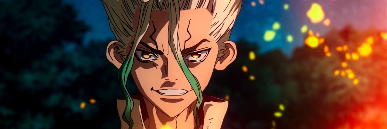 Senku Calls banner