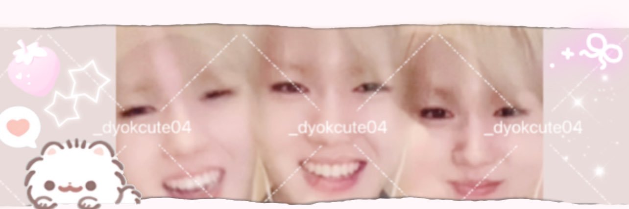 Ი𐑼🍓💕 banner