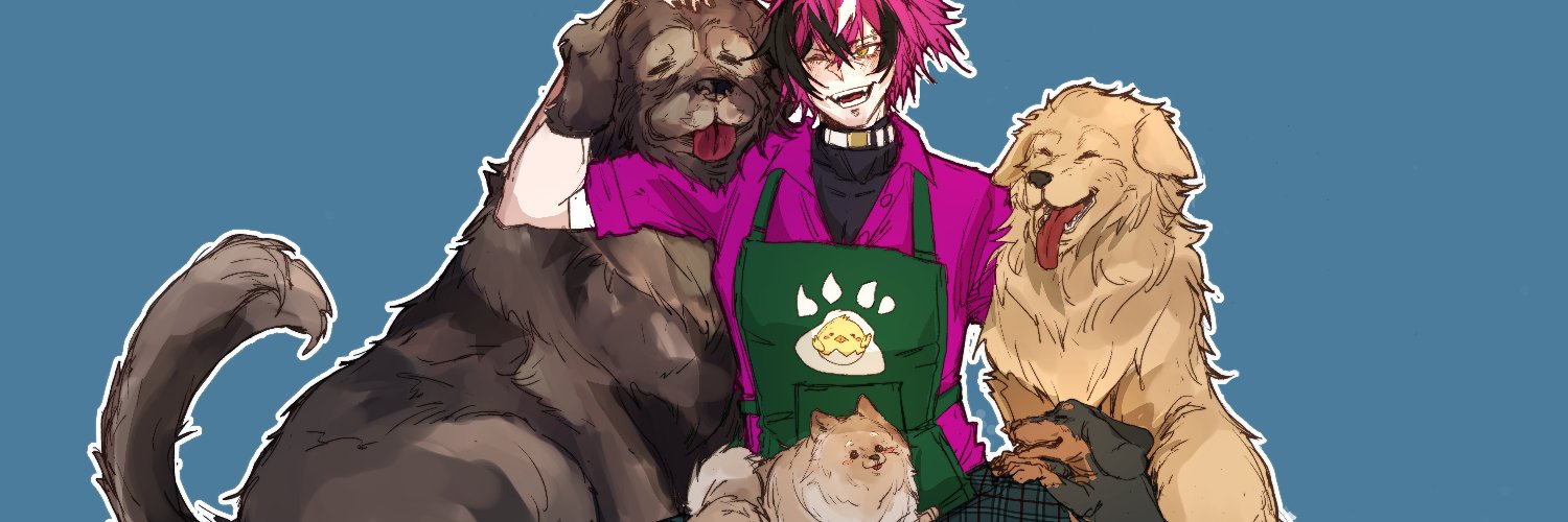 Chovek's banner