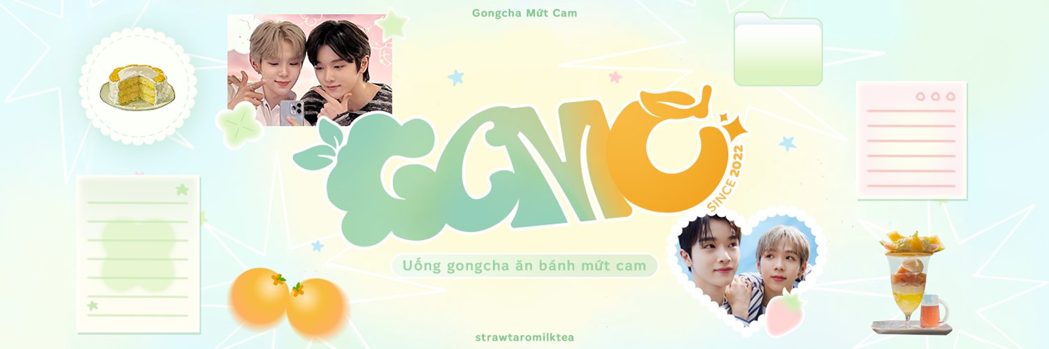 gongchamutcam's profile banner image