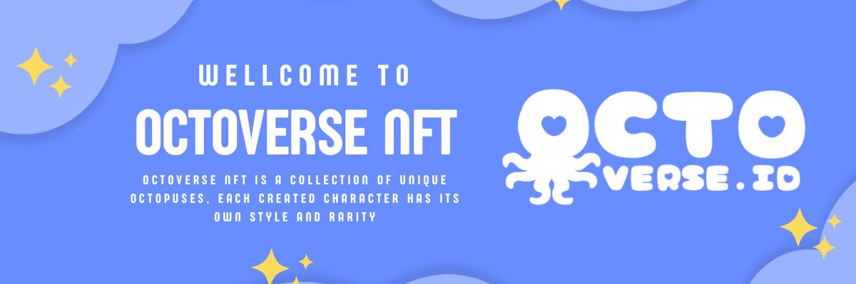 Octoverse ID | NFT banner