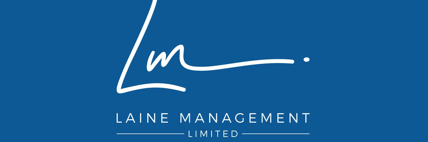 Laine Management Ltd banner