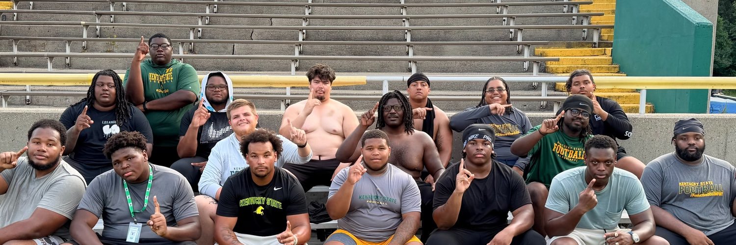 CoachBLangston's profile banner image