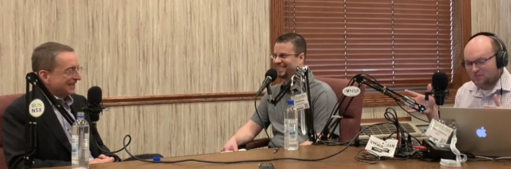 Britton Johnson 🎙️ banner