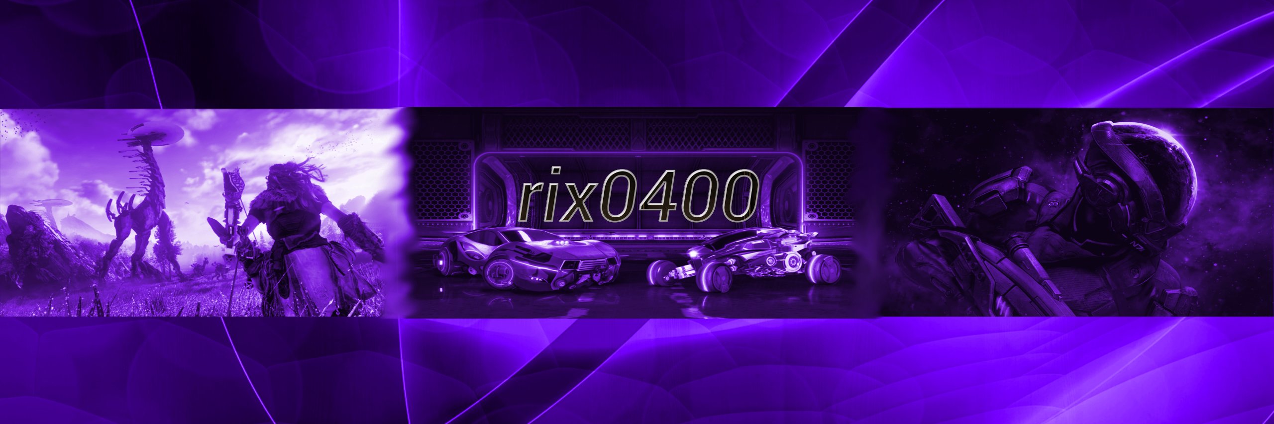 rix0400's profile banner image