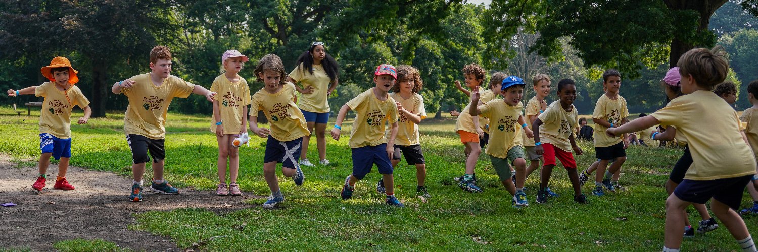 Park Slope Day Camp banner