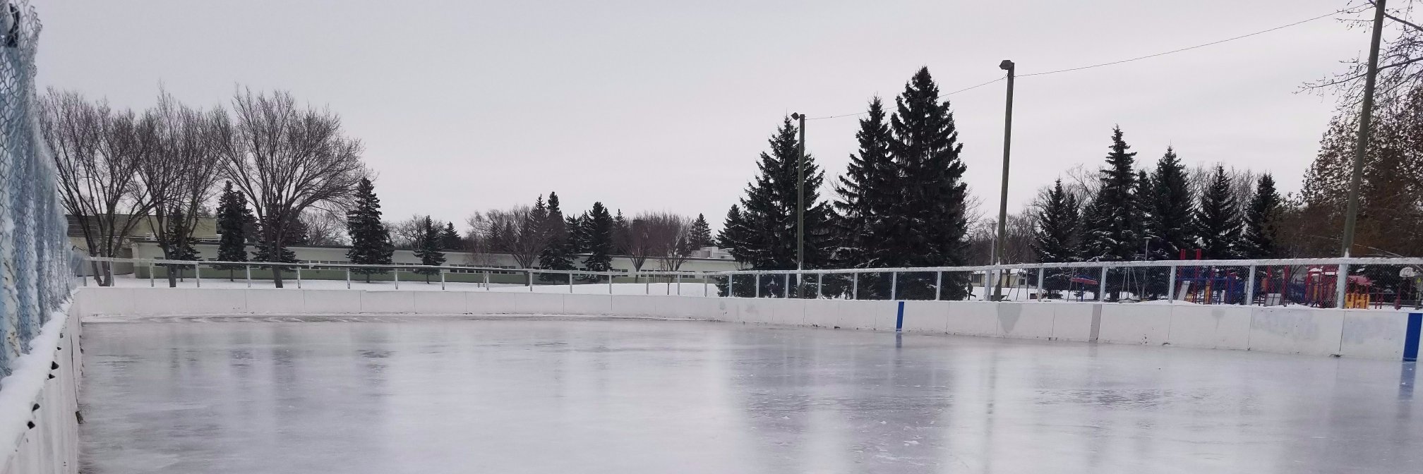 Holyrood Community League banner