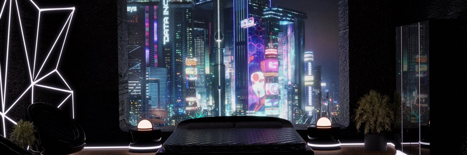 Atticus Shift | Cyberpunk Vtuber banner