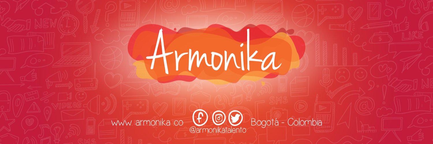 Armonika banner