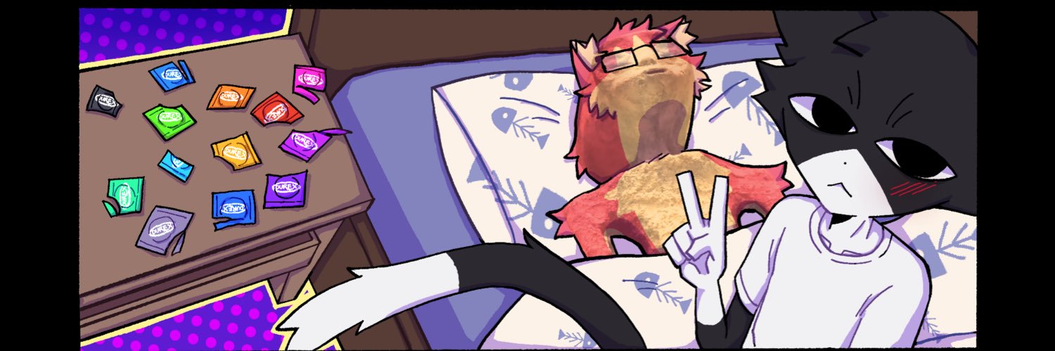 Creep banner