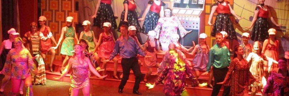 Company Of Four banner