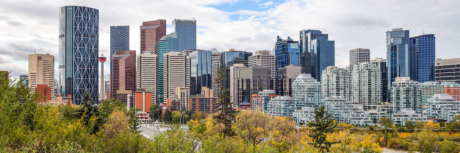 Calgary Herald's banner