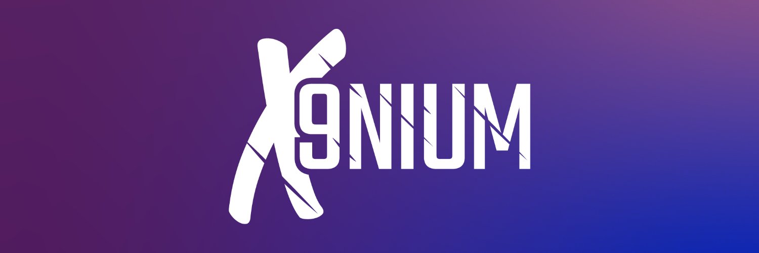 Pedro "x9nium" Gómez banner