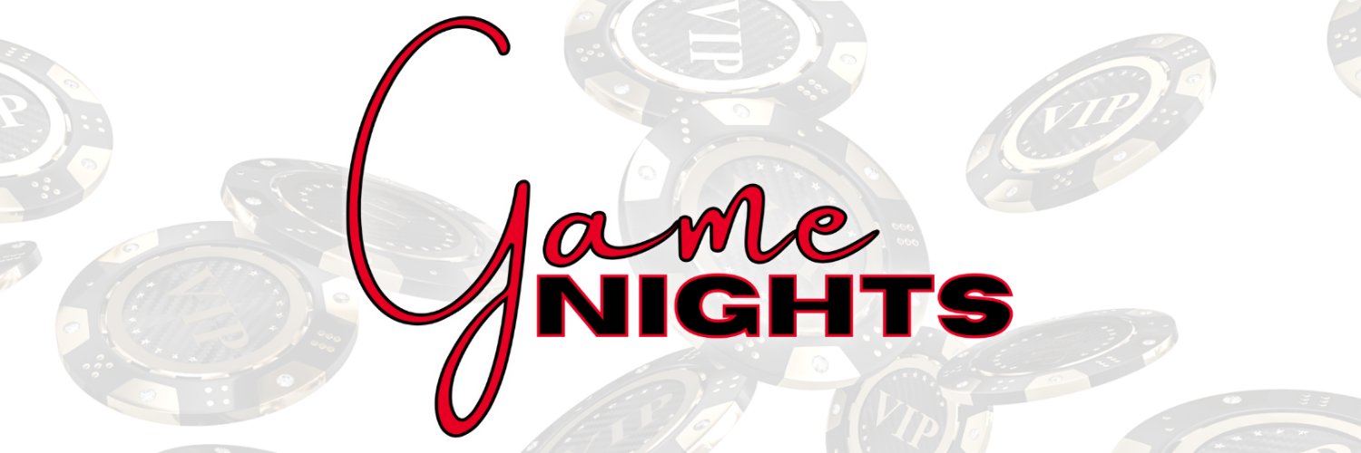 Game Nights Inc banner