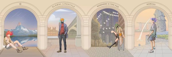 NomadsNFT_ Profile Banner