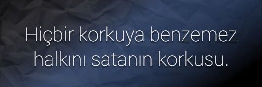 TekirBezgin's profile banner image