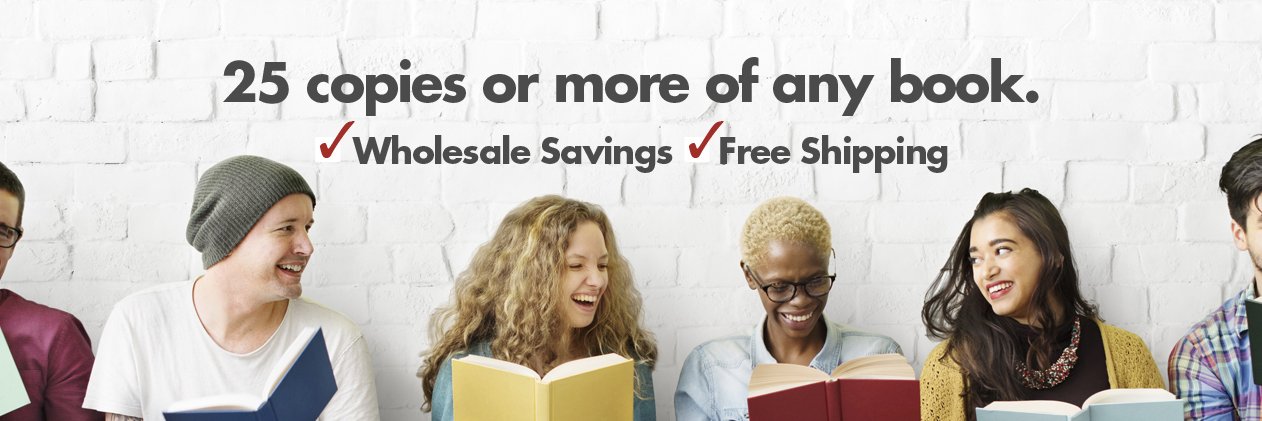 Bulk Bookstore banner