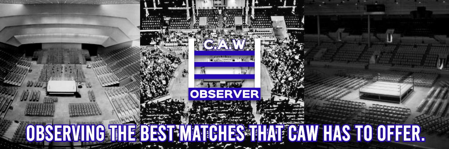 CAWobserver banner