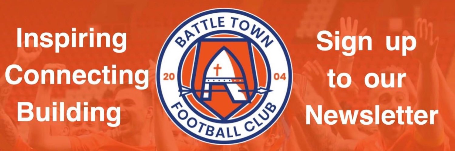 Battle Town FC banner