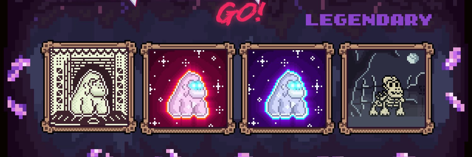 Friday | MiniRilla banner