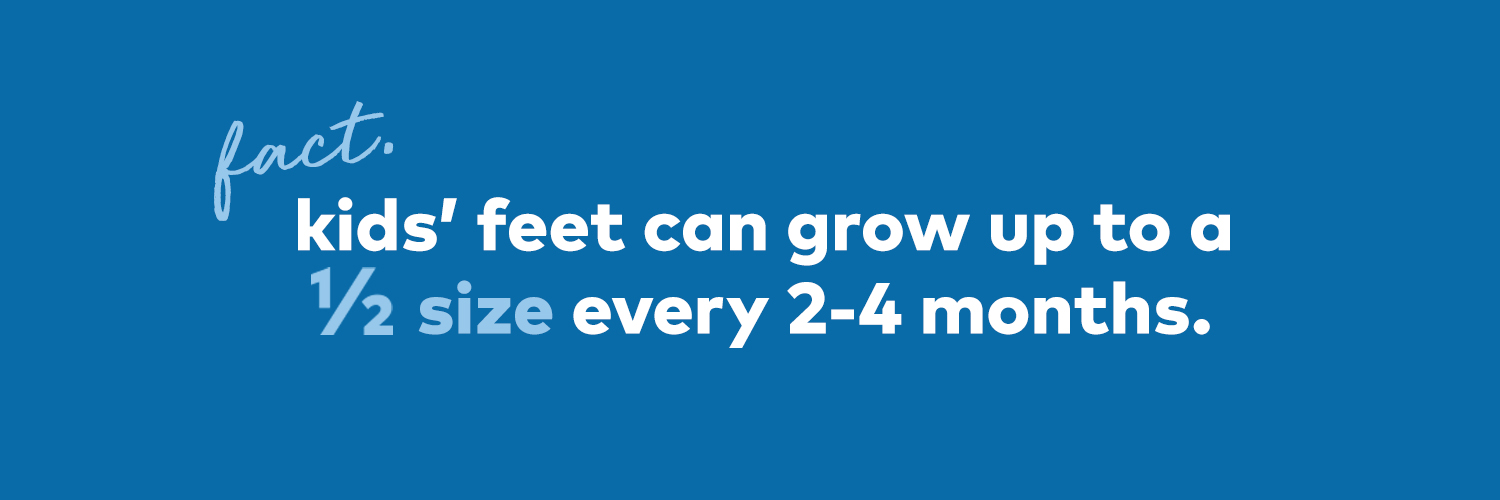 Stride Rite banner