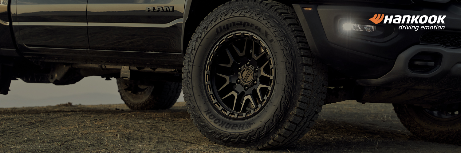 Hankook Tire USA (HankookTireUSA) / Twitter