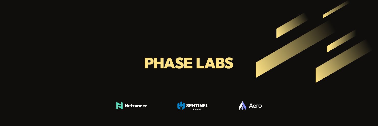 Phase Labs's banner