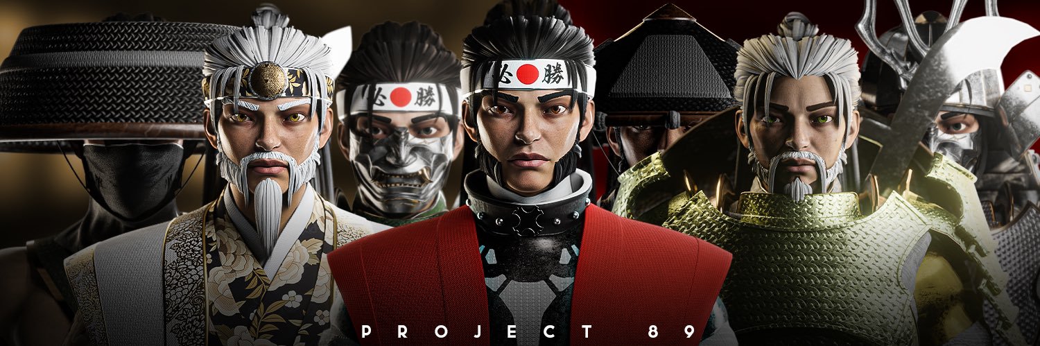 Project89 | Discord Private banner