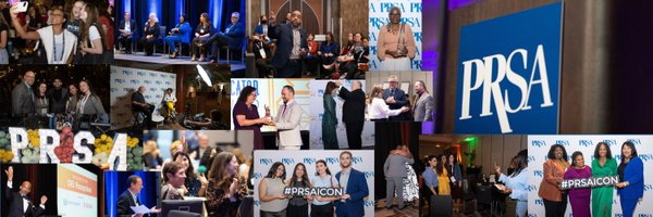 PRSA Profile Banner