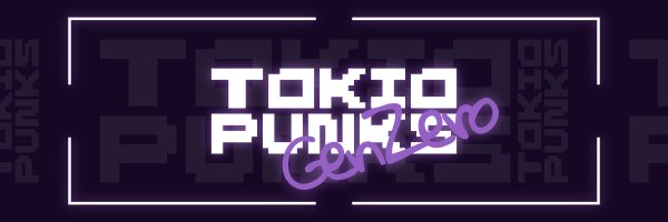 TokioPunks Profile Banner