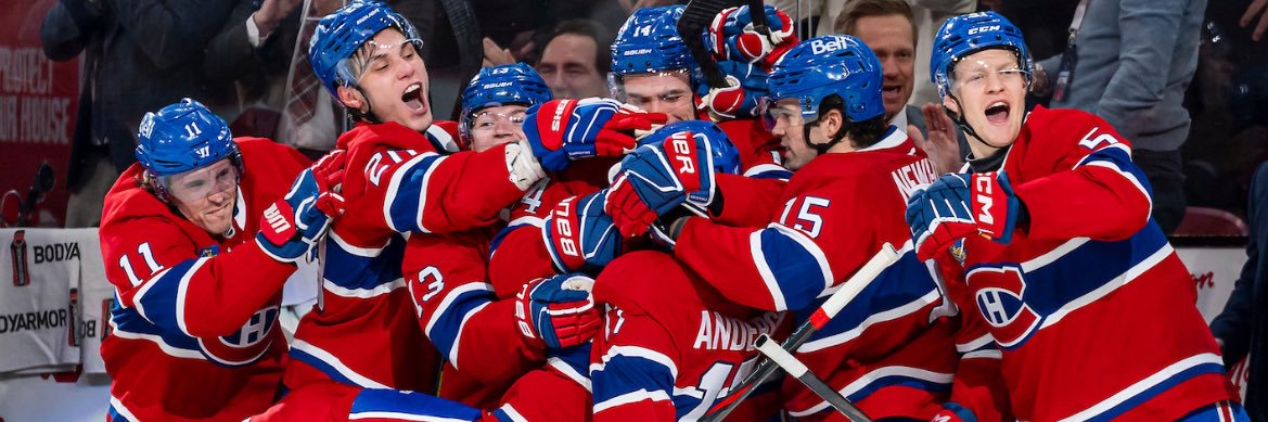 Nick Suzuki Enjoyer banner