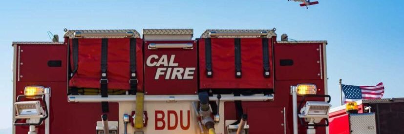 CAL FIRE BDU's banner