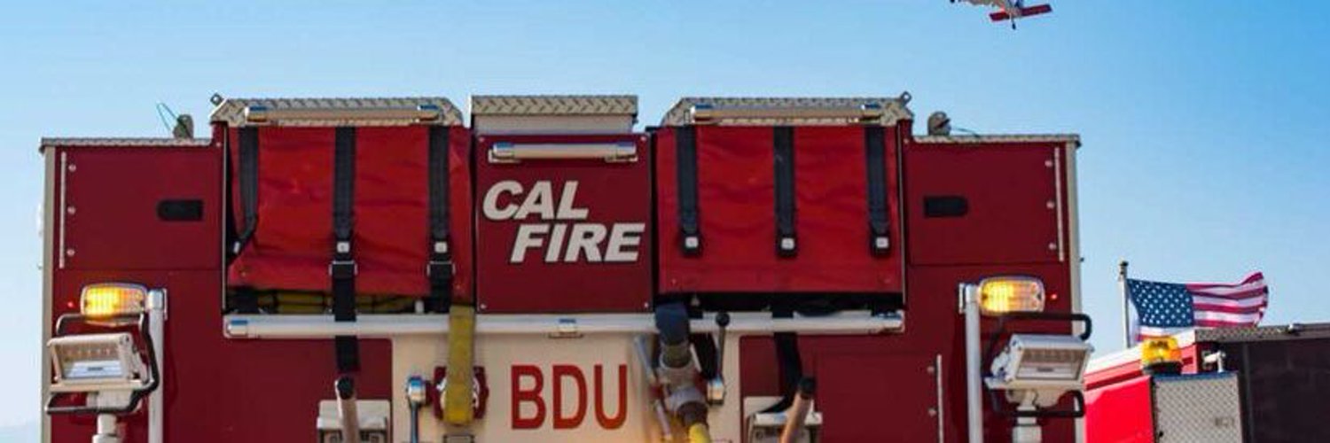 CAL FIRE BDU Profile Banner