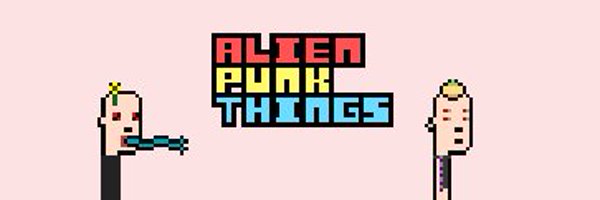 AlienPunkThings Profile Banner