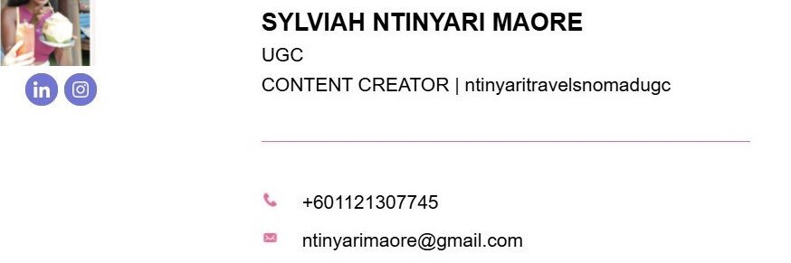 NtinyariMaore's profile banner image