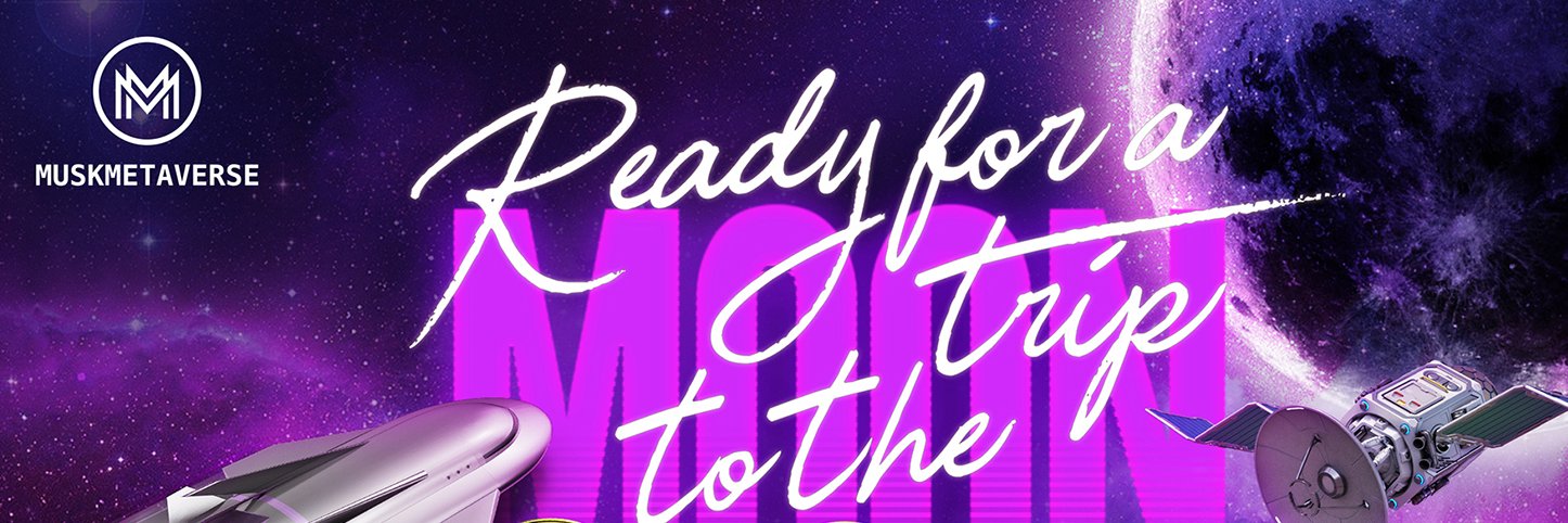 MUSKMETAVERSE banner