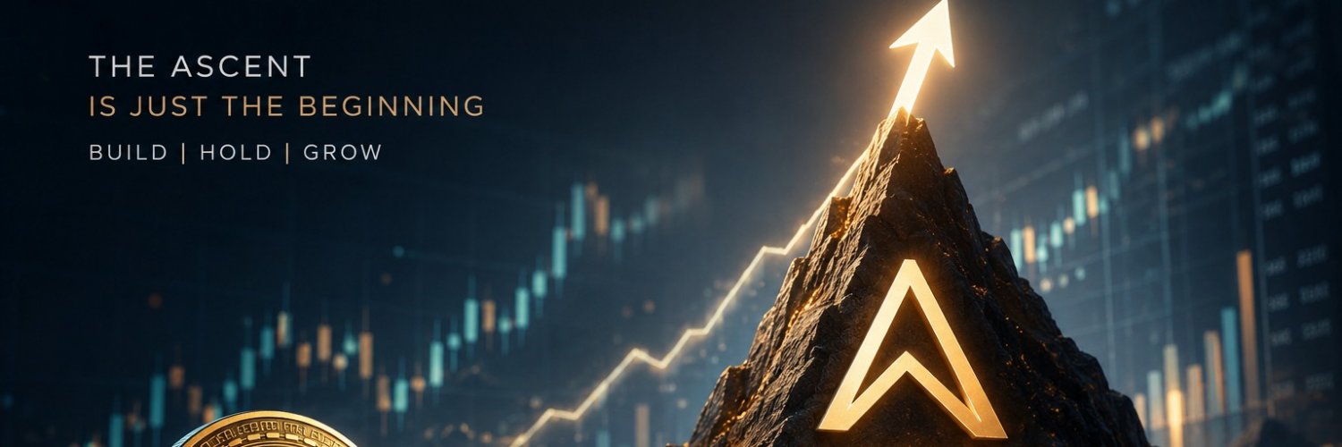 TheAscentX's profile banner image