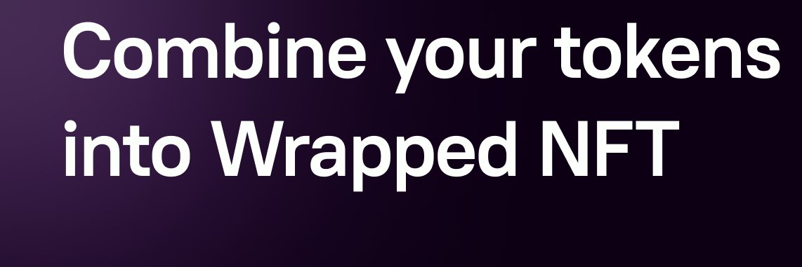 wNFT banner