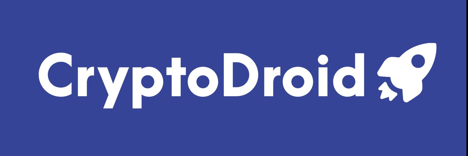 Crypto Droid Airdrop banner