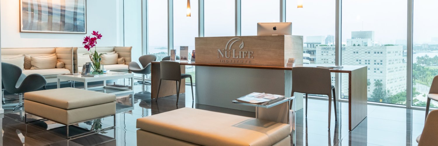 NuLifeInstitute's profile banner image