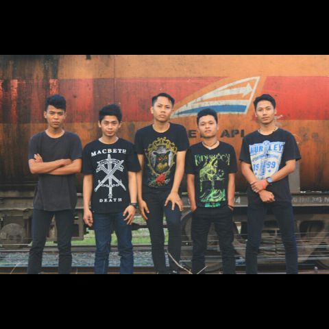 DEAD WITH VIOLENCE  banner