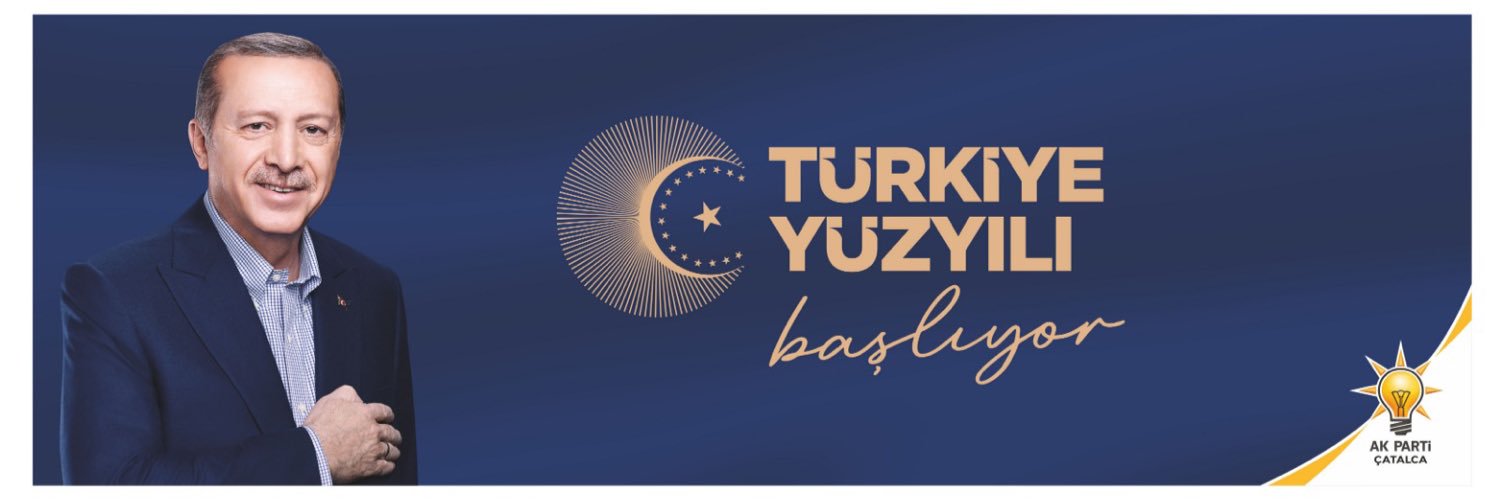 AK Parti Çatalca banner