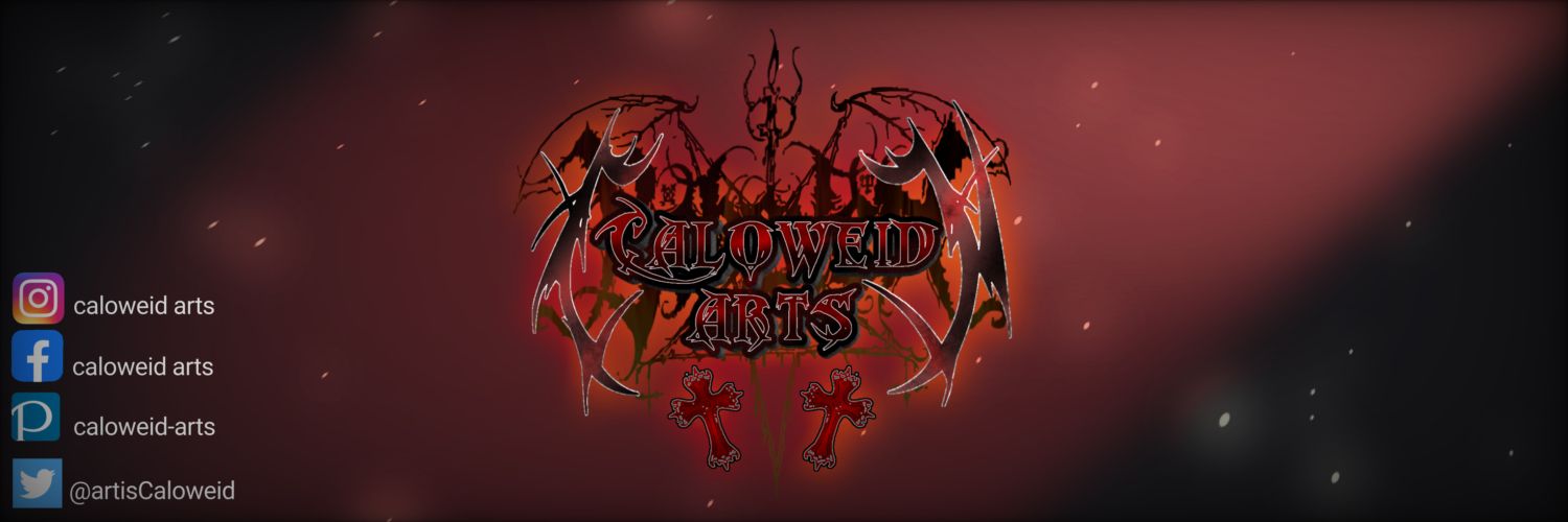 ArtistCaloweid's profile banner image