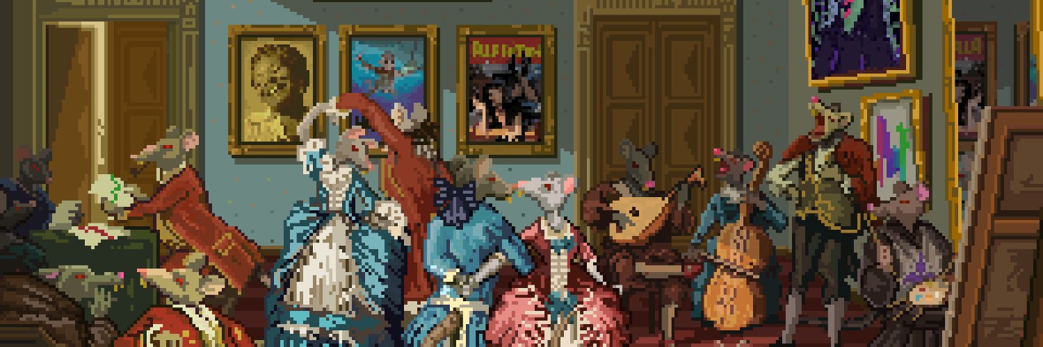 MaddydeMedici's profile banner image