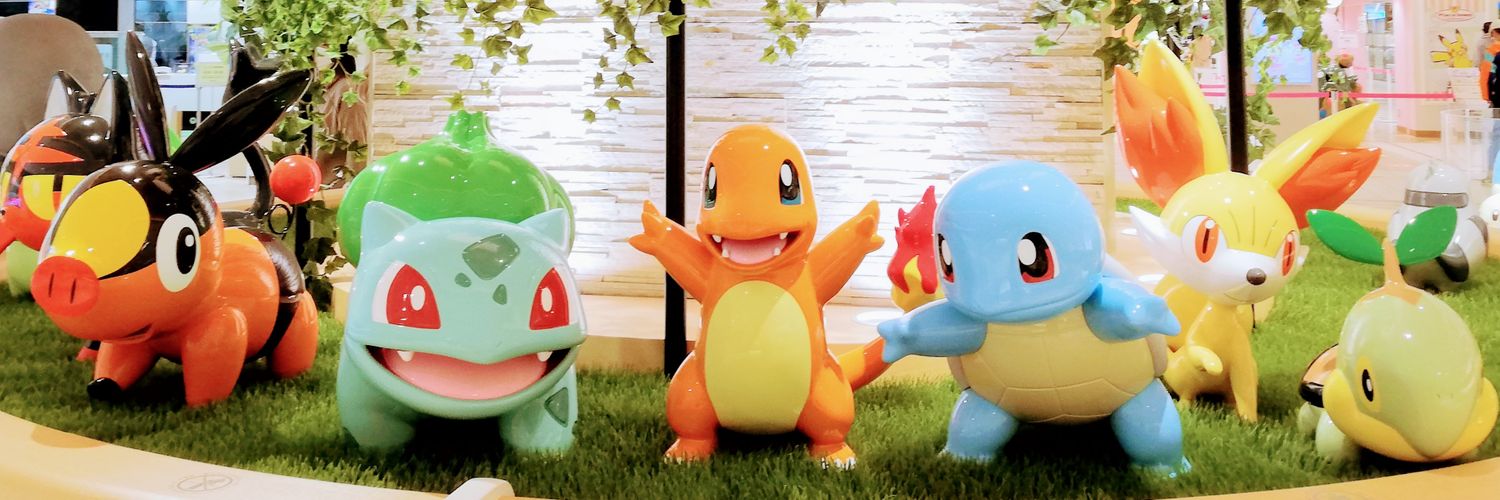 ヒロスケ｜ポケカ×ポケGO HiroSuke banner