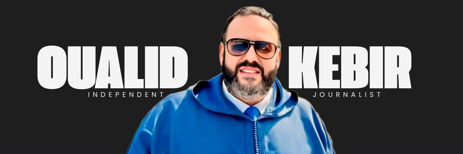 وليد كبير Oualid KEBIR🇩🇿 banner