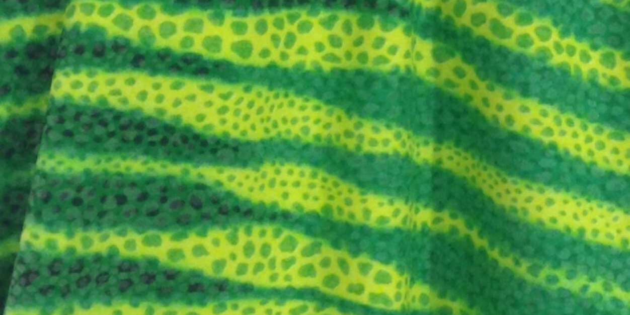 Green Feet banner