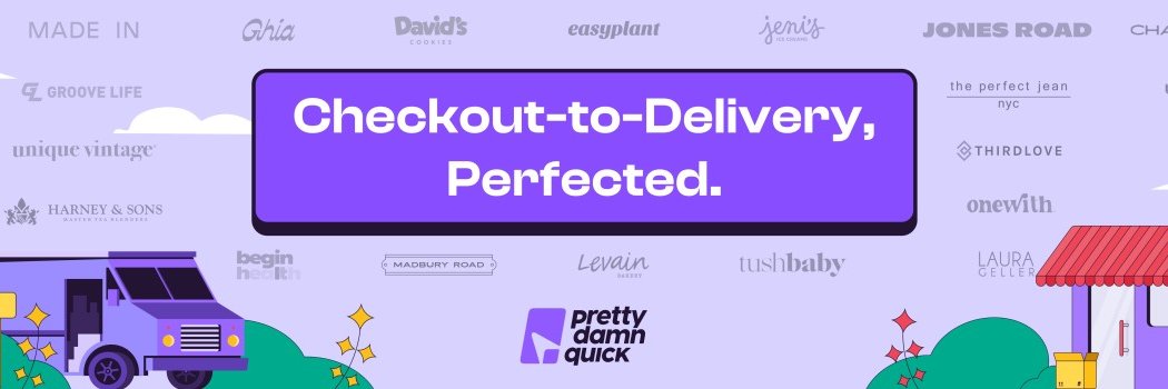 PrettyDamnQuick (PDQ) banner